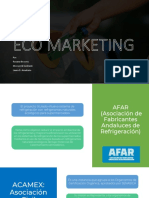 Eco Marketing PDF