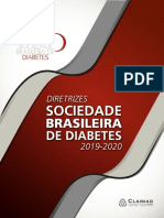 DIRETRIZES Sociedade Brasileira de Diabetes