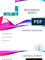 Lecture2 - Biological Basics - Ch2