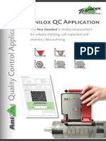 Anilox QC Application Quality Control Qcpdfquality Control Applications Anilox