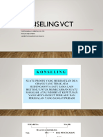 Konseling VCT