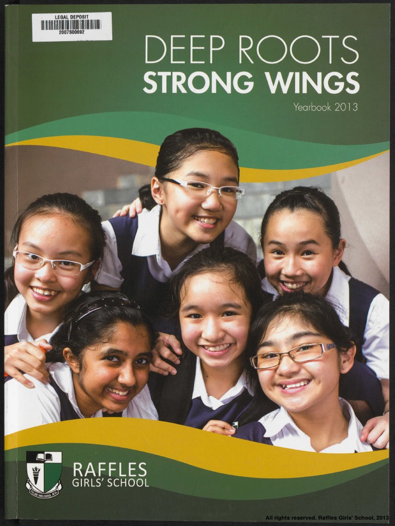 Strong Wings: Deep Roots | PDF