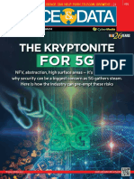 The Kryptonite: For 5G