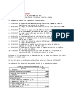 Trabajo individual sobre productividad, eficiencia y rendimiento económico de empresas