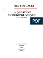 La-question-anthropologique-Cours.-1954‑1955-Michel-Foucault