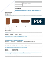 Force and Pressure Assignment