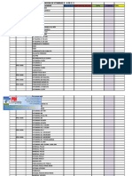 Control de Materia Prima de Micros