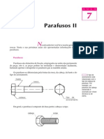 Parafusos Dimensionamento