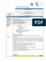 Planación Sesion 8 - Aoa