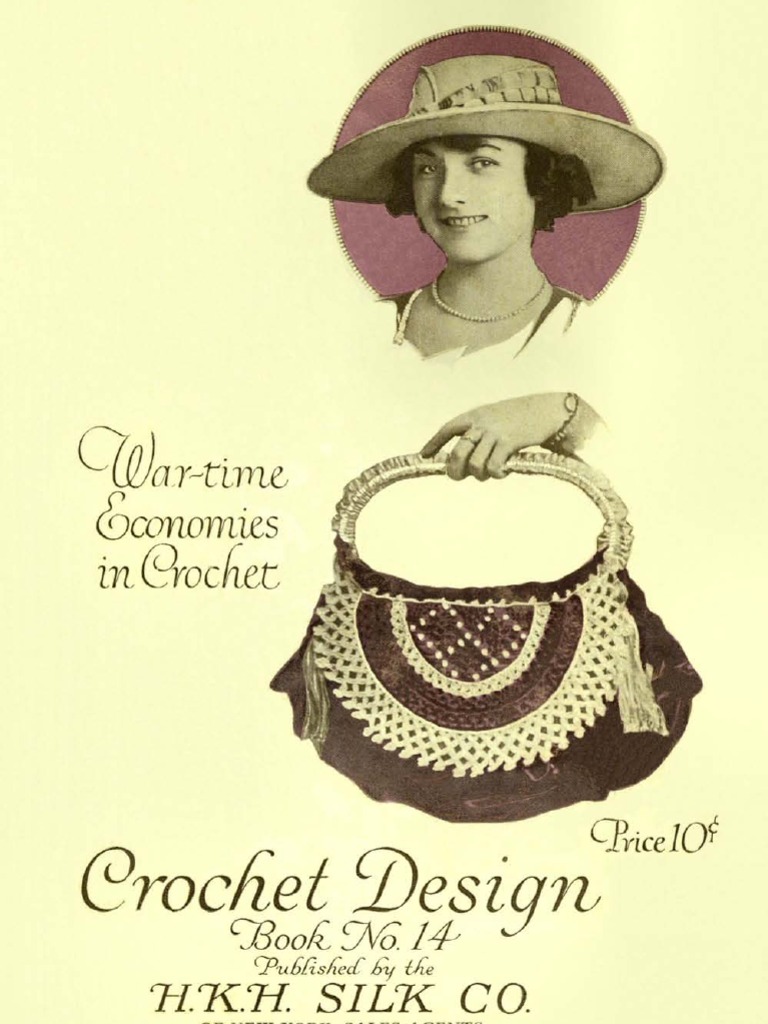 Wartime Crochet | PDF