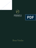 Apresentação - Perseu Joias