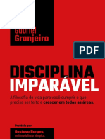 Gabriel Granjeiro - Disciplina Imparável