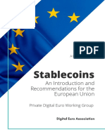 Stabecoins EU