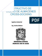 Manual para Diseño de Almacenes Crossdocking
