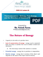 L10 Thermodynamics