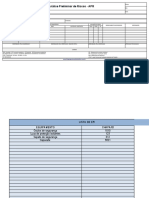 Modelo de APR - Blog Segurança Do Trabalho