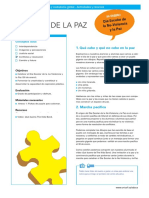 Unicef Educa Puzzle Paz Dia Paz Educacion Infantil