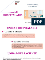 Sesion 2 Unidad Hospitalaria