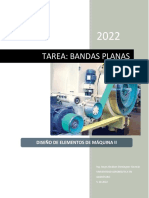 Tarea Bandas Planas - 8543