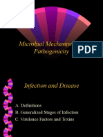 Bacteria - Phathogenesis