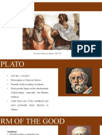 Plato and Aristotle's Views on Justice, Truth and Human Nature