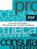 Procesos Legislativos Peruanos