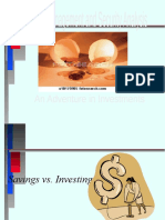 Investment Environment