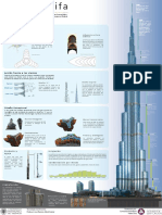 Skyscraper Burj K - Compressed