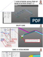 +++++++pipe Support and Stress Analysis of