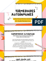 Enfermedades: Autoinmunes