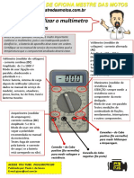 Dicasmultimetro - Desconhecido