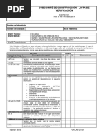 Norma SCT M MMP 1-01-03 | PDF | Muestreo (Estadísticas) | Residuos