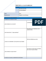 Informe Psicopedagógico