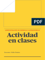 Actividad en Clase N°2 - Unidad1 - Preparando La EvaluaciónN°1 - PDF