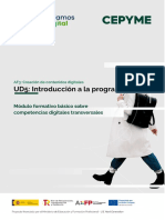 AF3 - UD5 - Introducción A La Programación