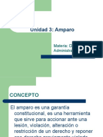 Unidad 3 Proced Adm ADM 2 AMPARO