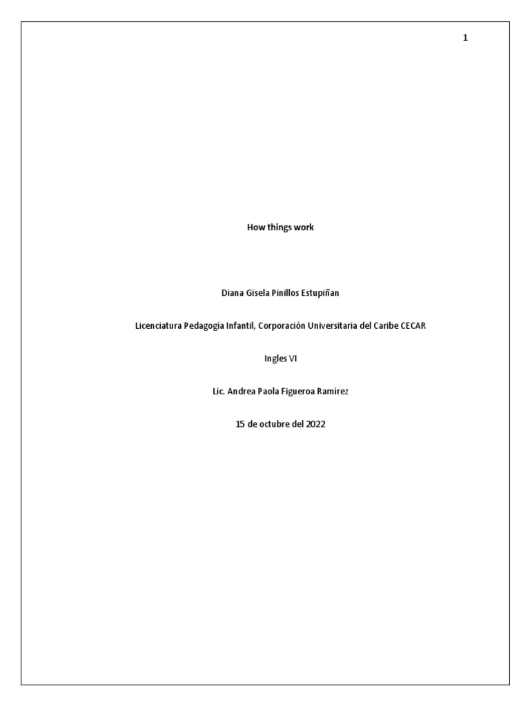 Vi how things work pdf