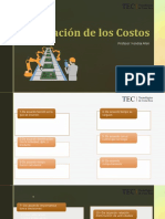 C-2 - Clasificación Costos