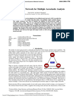 Artificial Neural Network For Multiple Aeroelastic Analysis