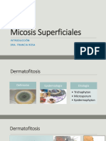 Micosis Superficiales Utesa