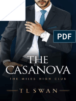 The Casanova the Miles High Club by T L Swan-En Ro