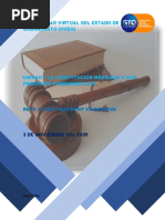 Reto 7: Fundamentación y Motivación Modulo: Hermenéutica Jurídica | PDF ...