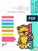 Matemáticas 1 Primaria Material Didáctico Maca-V1