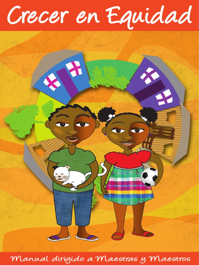 Educación en Igualdad de Género para Niños | PDF | Sexismo | Aprendizaje