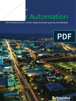 Feeder Automation: Medium Voltage Distribution