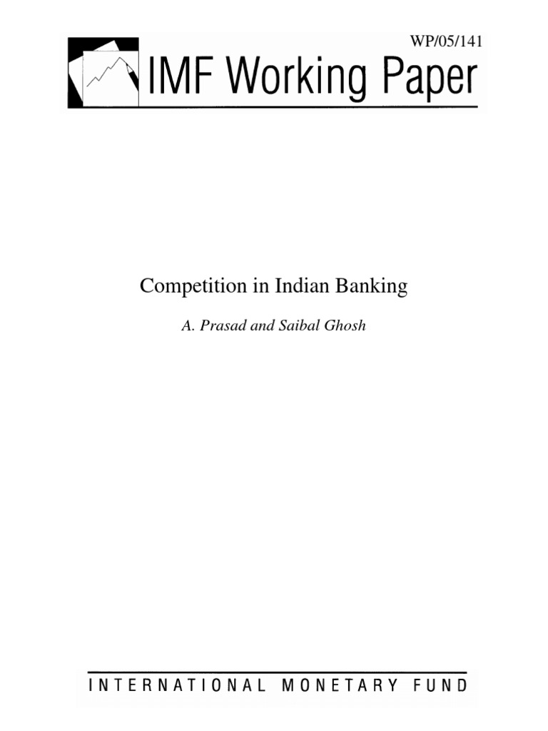 Imf Banking | PDF