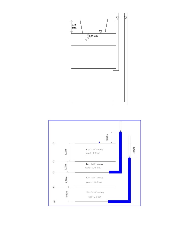 Ejercicios de flujo vertical pdf