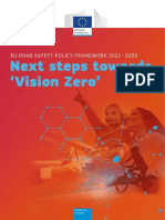 EU Next Steps Towards Vizion Zero