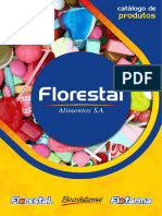 Catalogo Florestal
