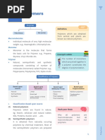 Polymer Notes